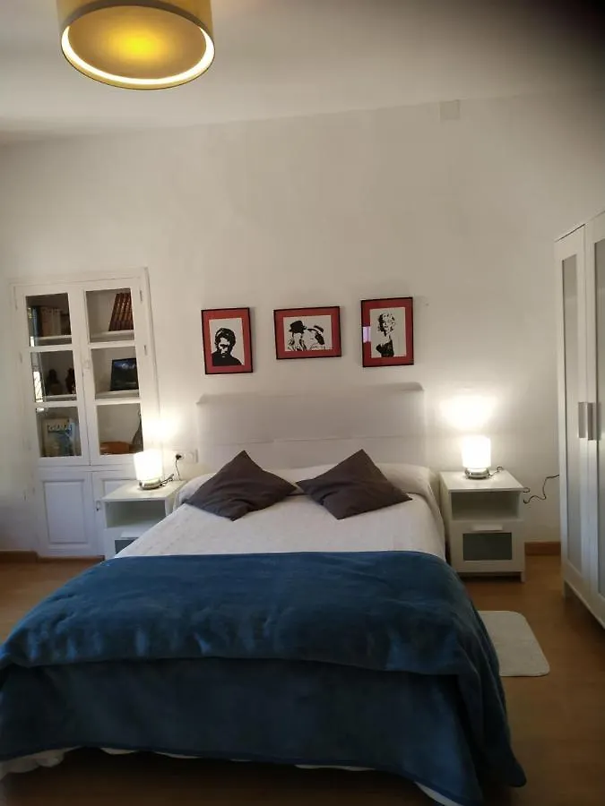 Apartment Estudio En Albaicin 1A, Granada Spain