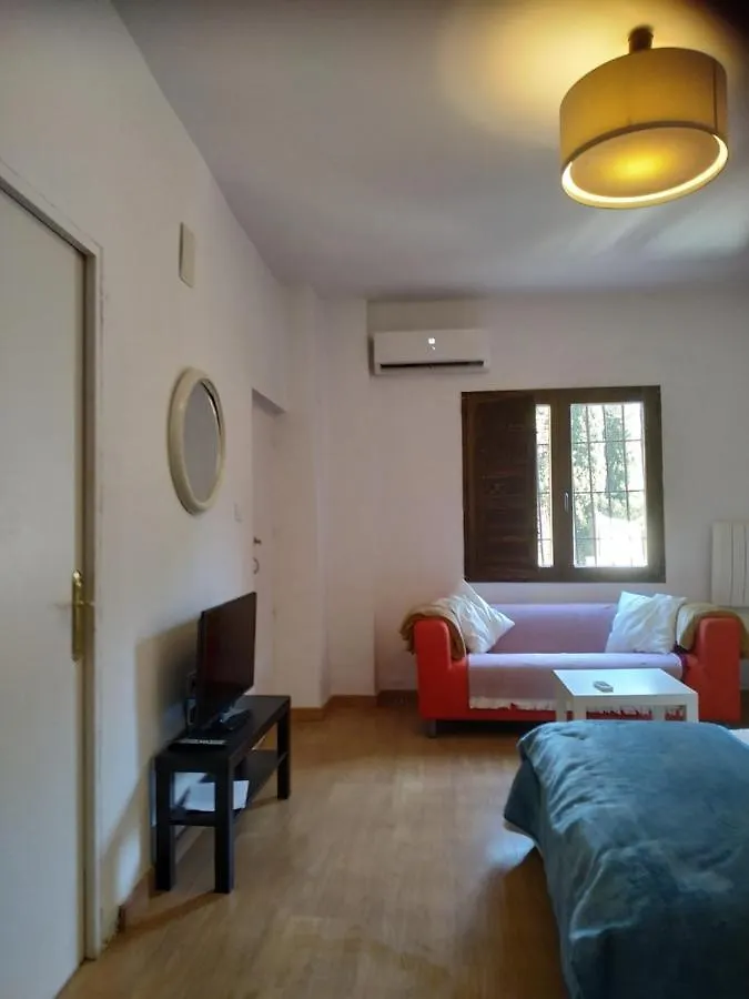 Apartment Estudio En Albaicin 1A, Granada Spain