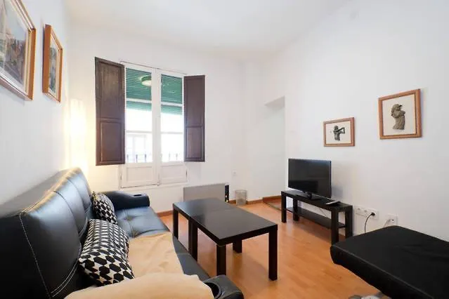 Estudio En Albaicin 1A, Granada Apartment