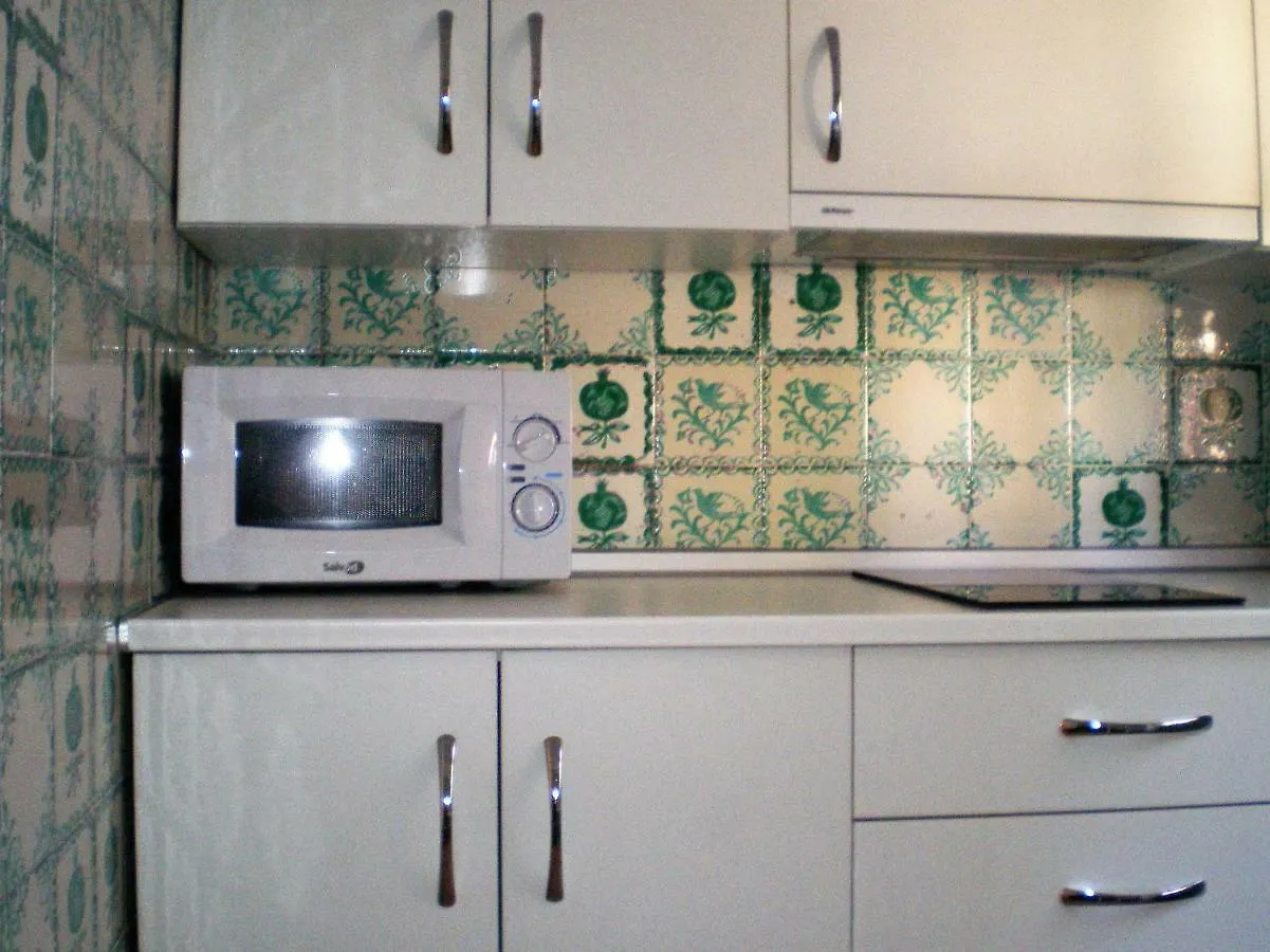 Estudio En Albaicin 1A, Granada Spain