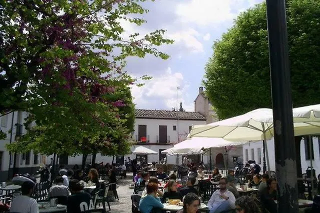Estudio En Albaicin 1A, Granada 0*,  Spain